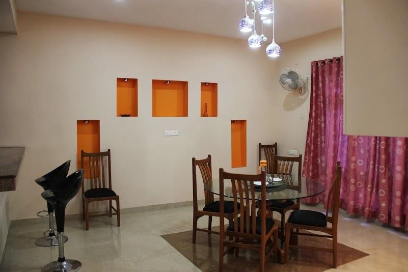 Comfort Nest Coimbatore Zewnętrze zdjęcie