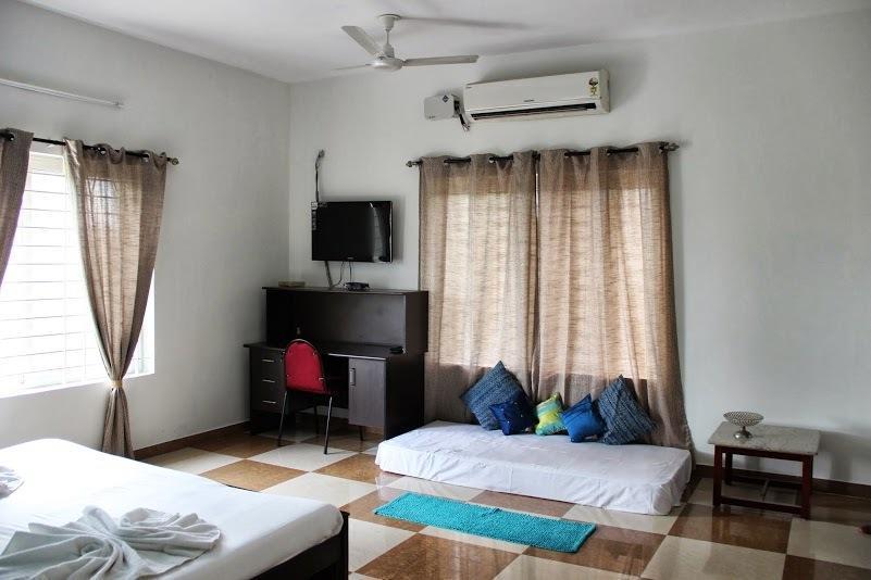 Comfort Nest Coimbatore Zewnętrze zdjęcie