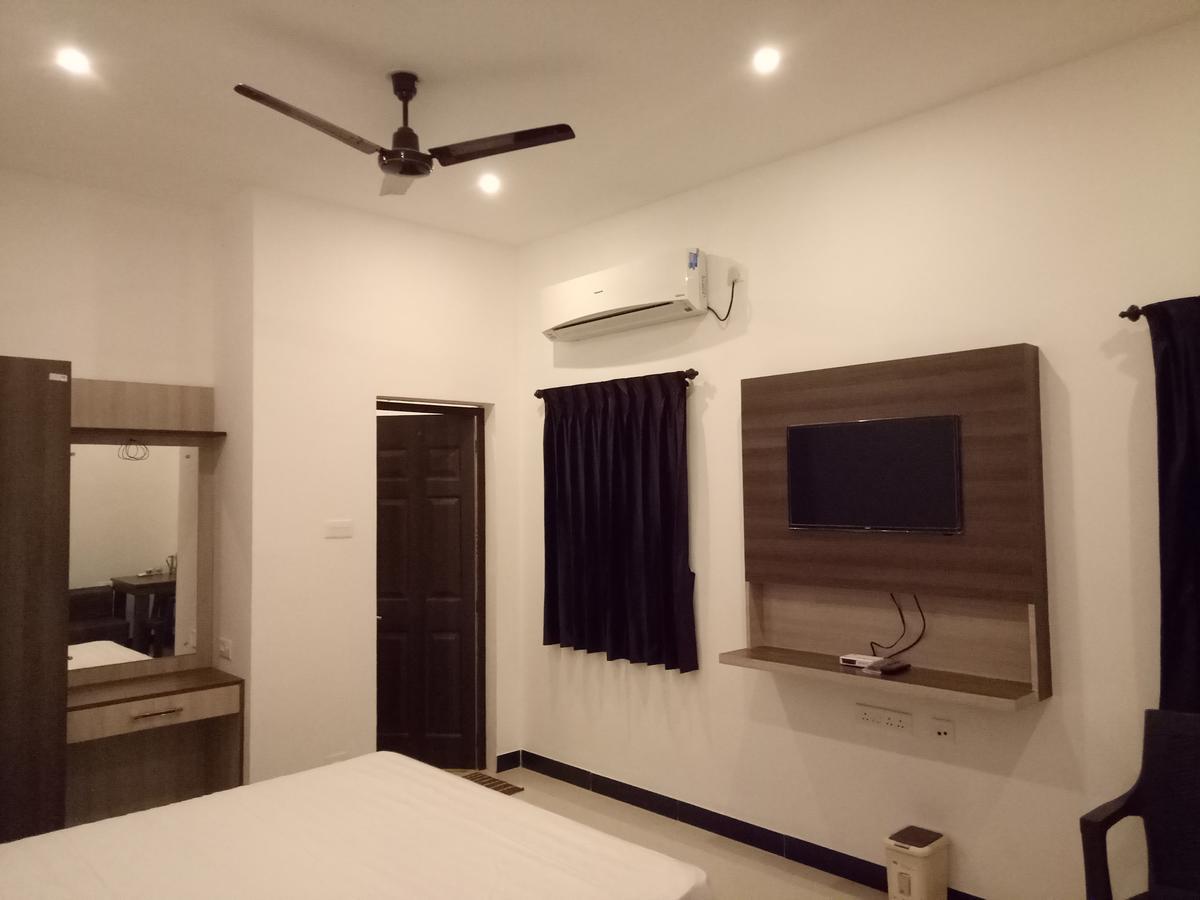 Comfort Nest Coimbatore Zewnętrze zdjęcie
